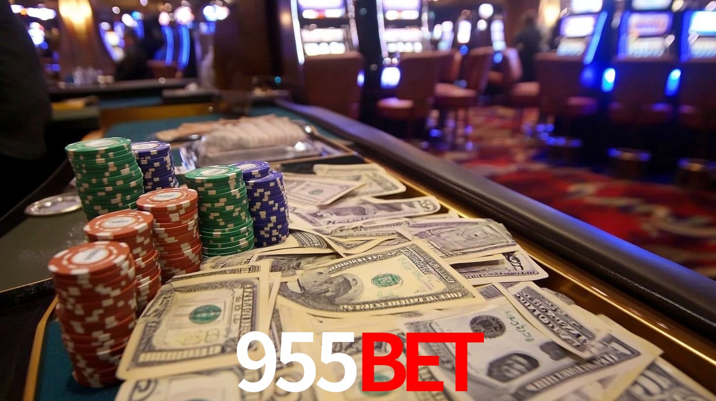 Desvendando o Mundo dos Jogos Virtuais na 955Bet